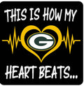 THIS IS HOW MY HEART BEATS... (PACKER)