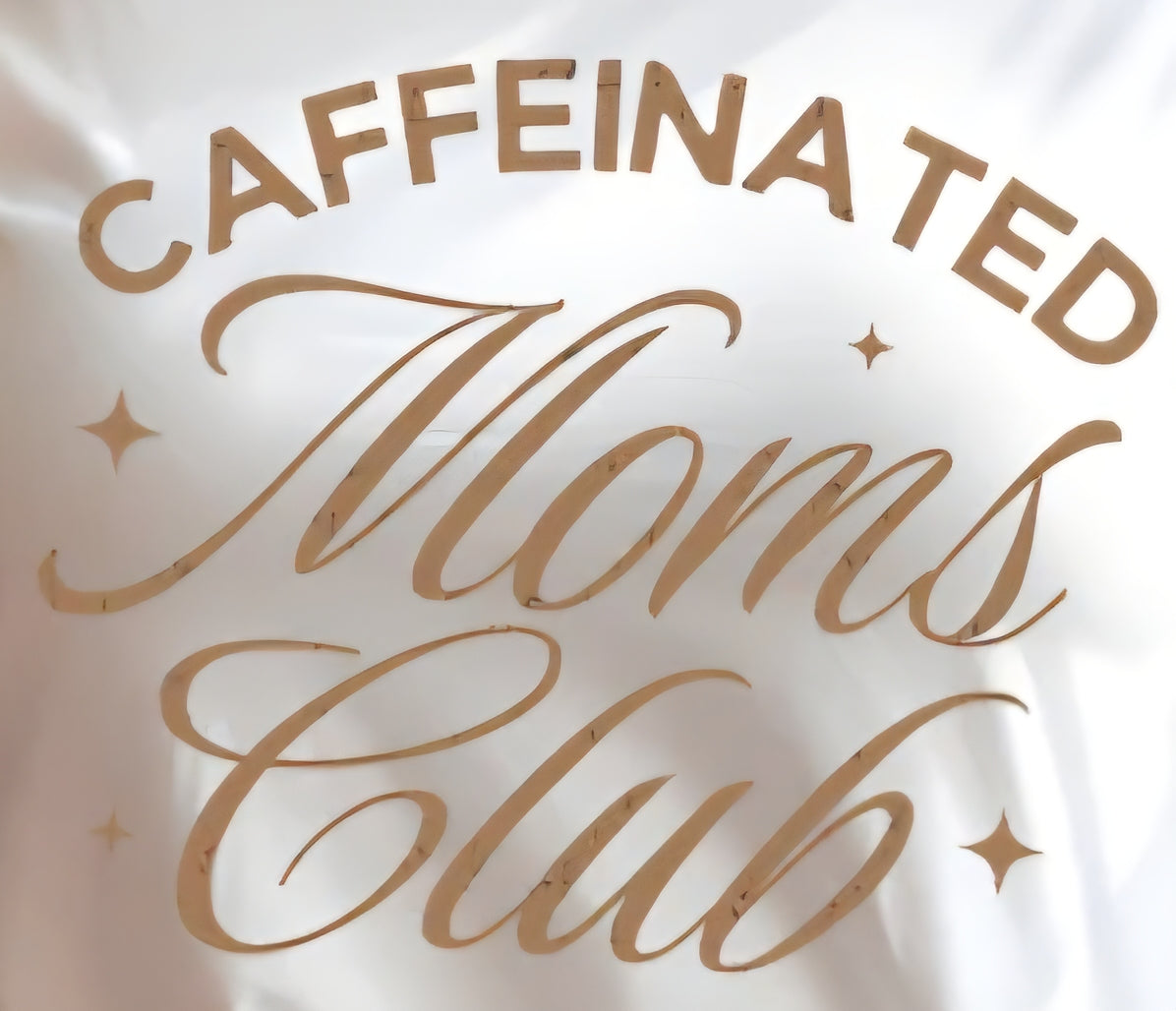 CAFFEINATED MOMS CLUB