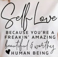 SELF LOVE