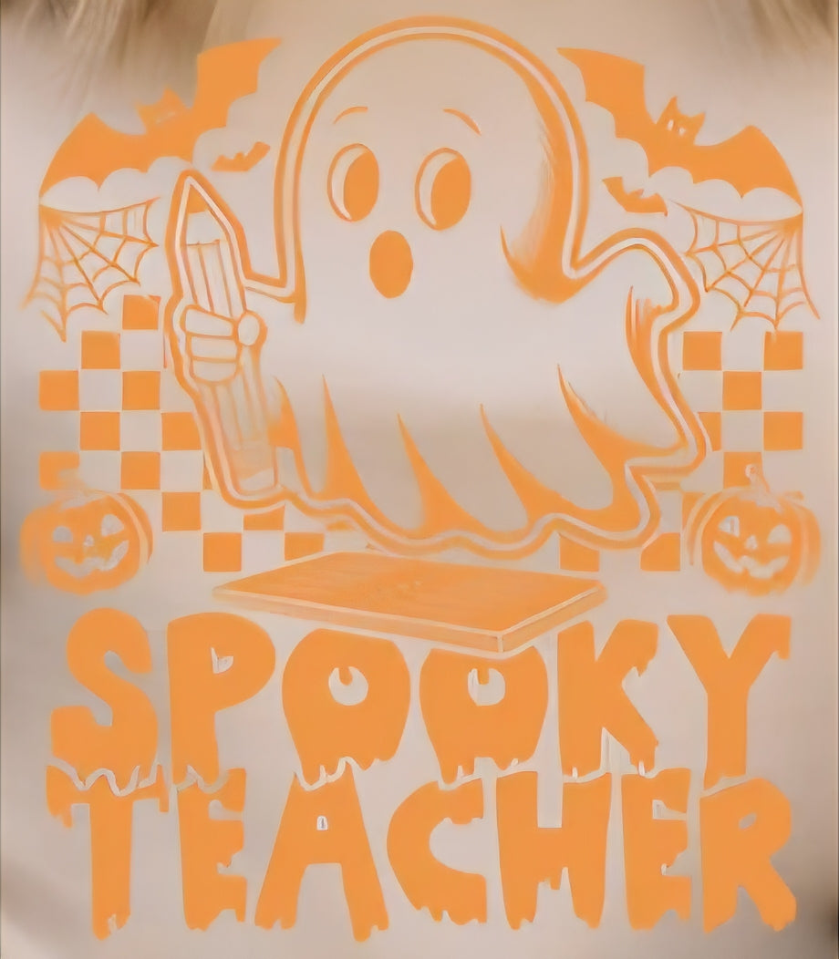 SPOOKY TEACHER
