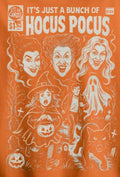 IT'S JUST A BUNCH OF HOCUS POCUS