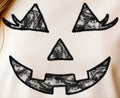 PUMPKIN FACE LACE