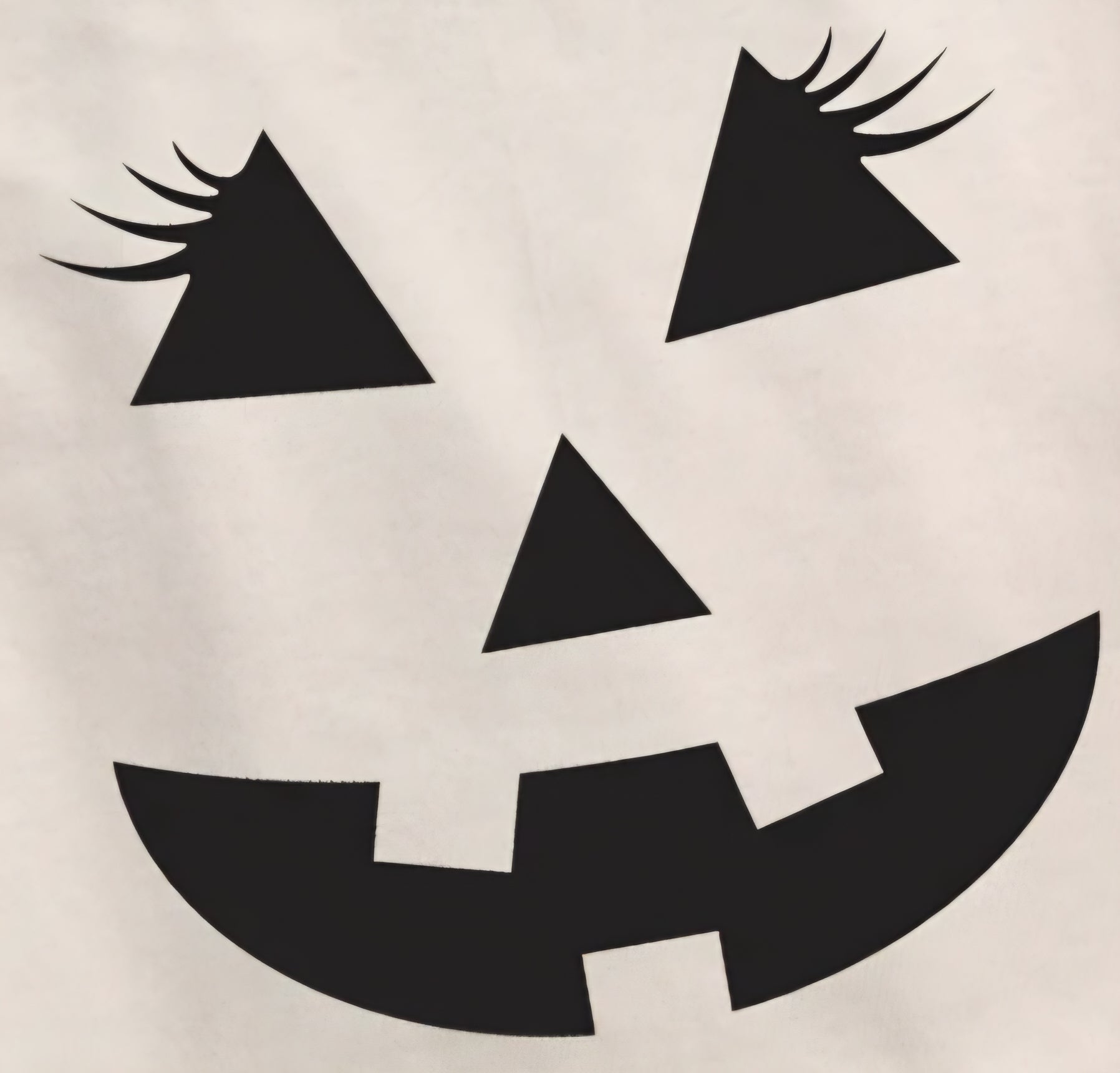 PUMPKIN FACE