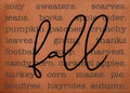 FALL SCRIPT