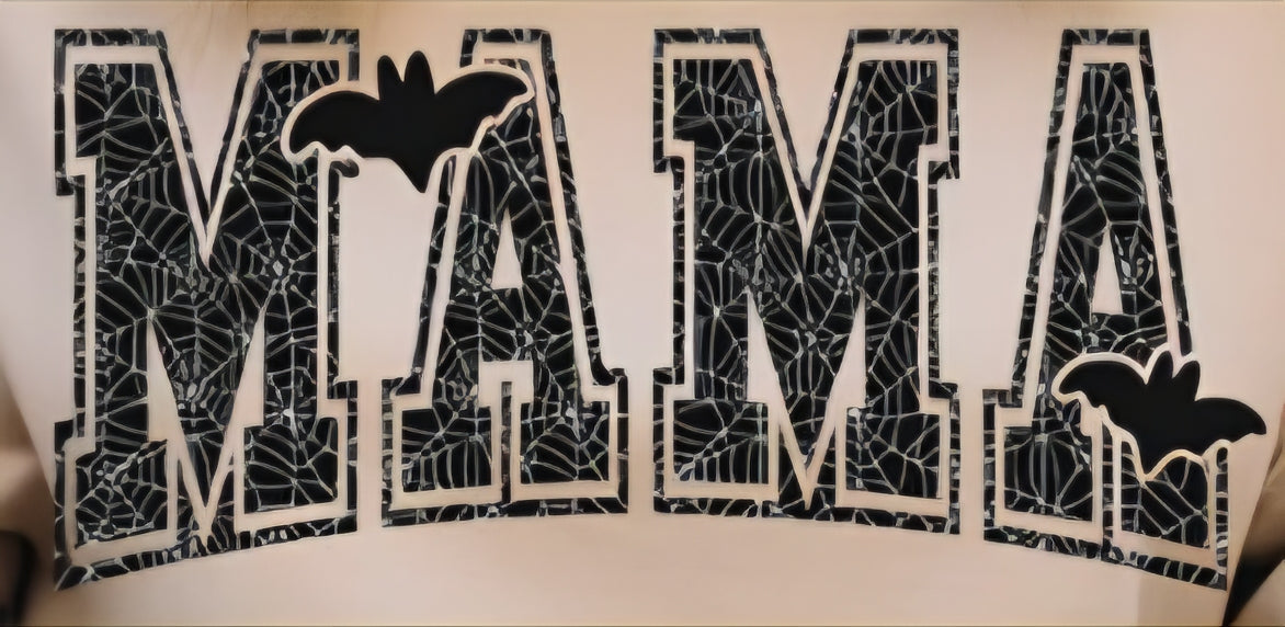 SPIDER WEB MAMA