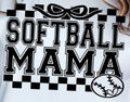 SOFTBALL MAMA