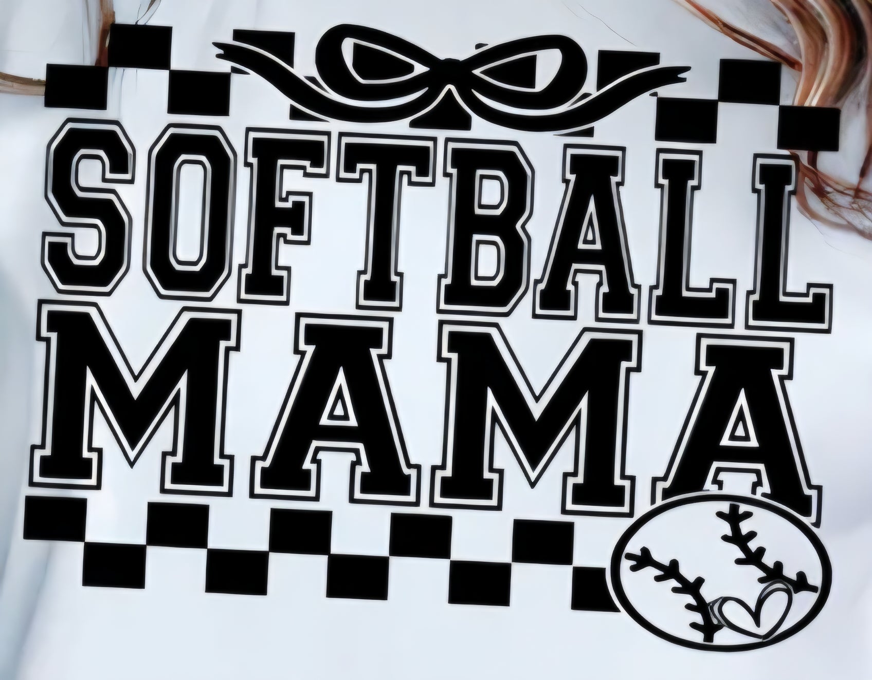 SOFTBALL MAMA