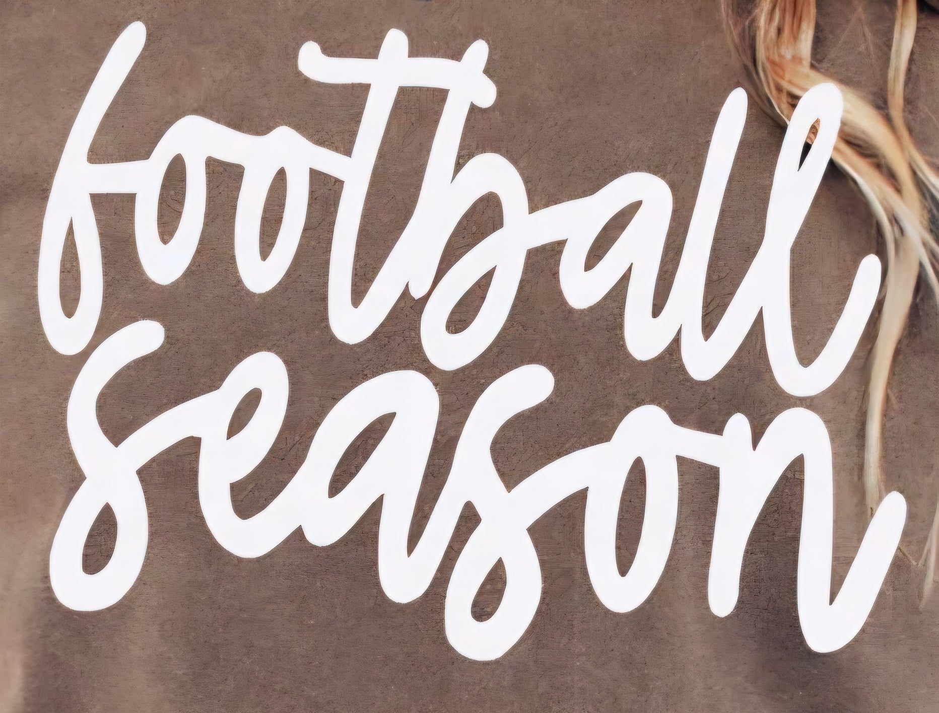 FOOTBALL SEASON