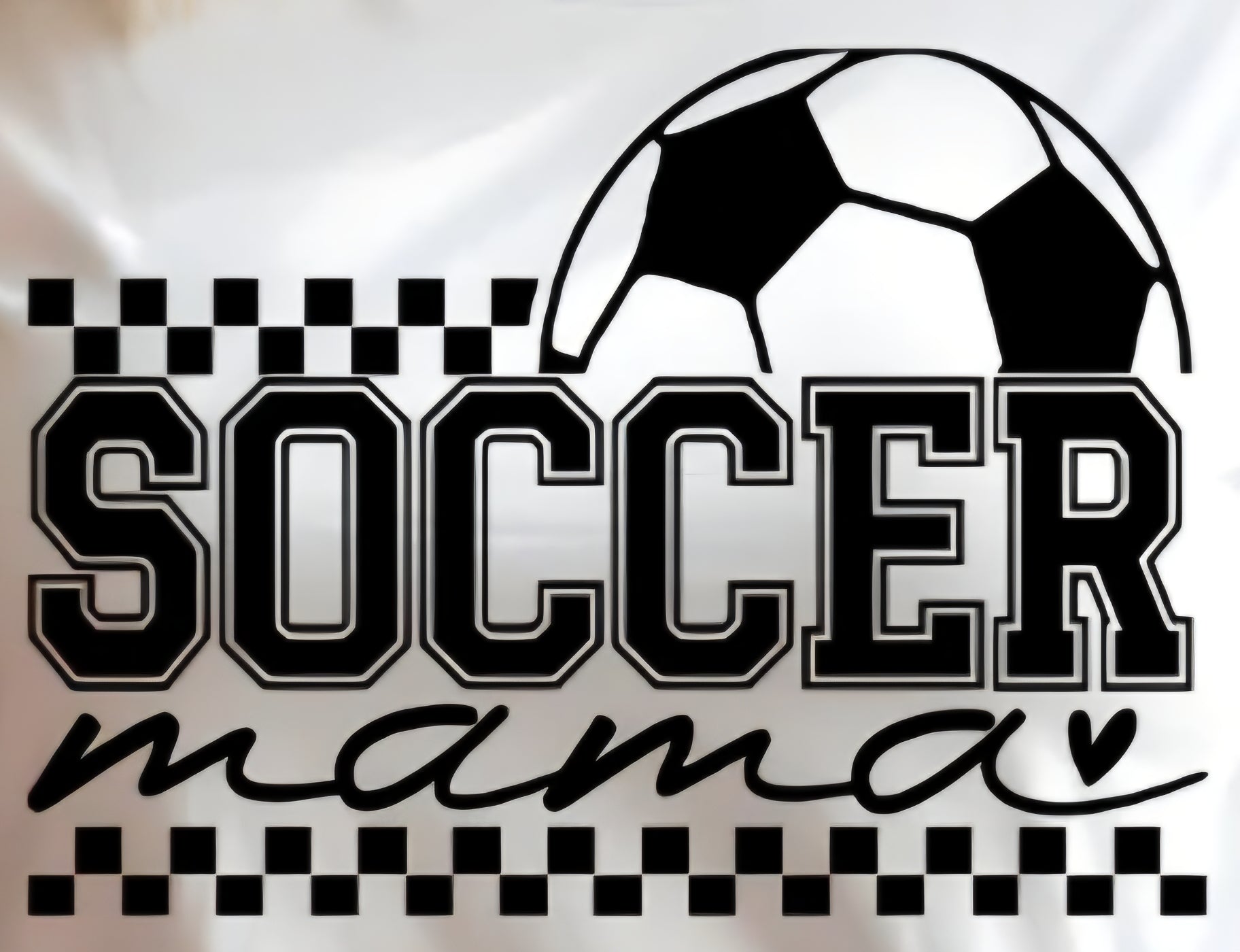 SOCCER MAMA