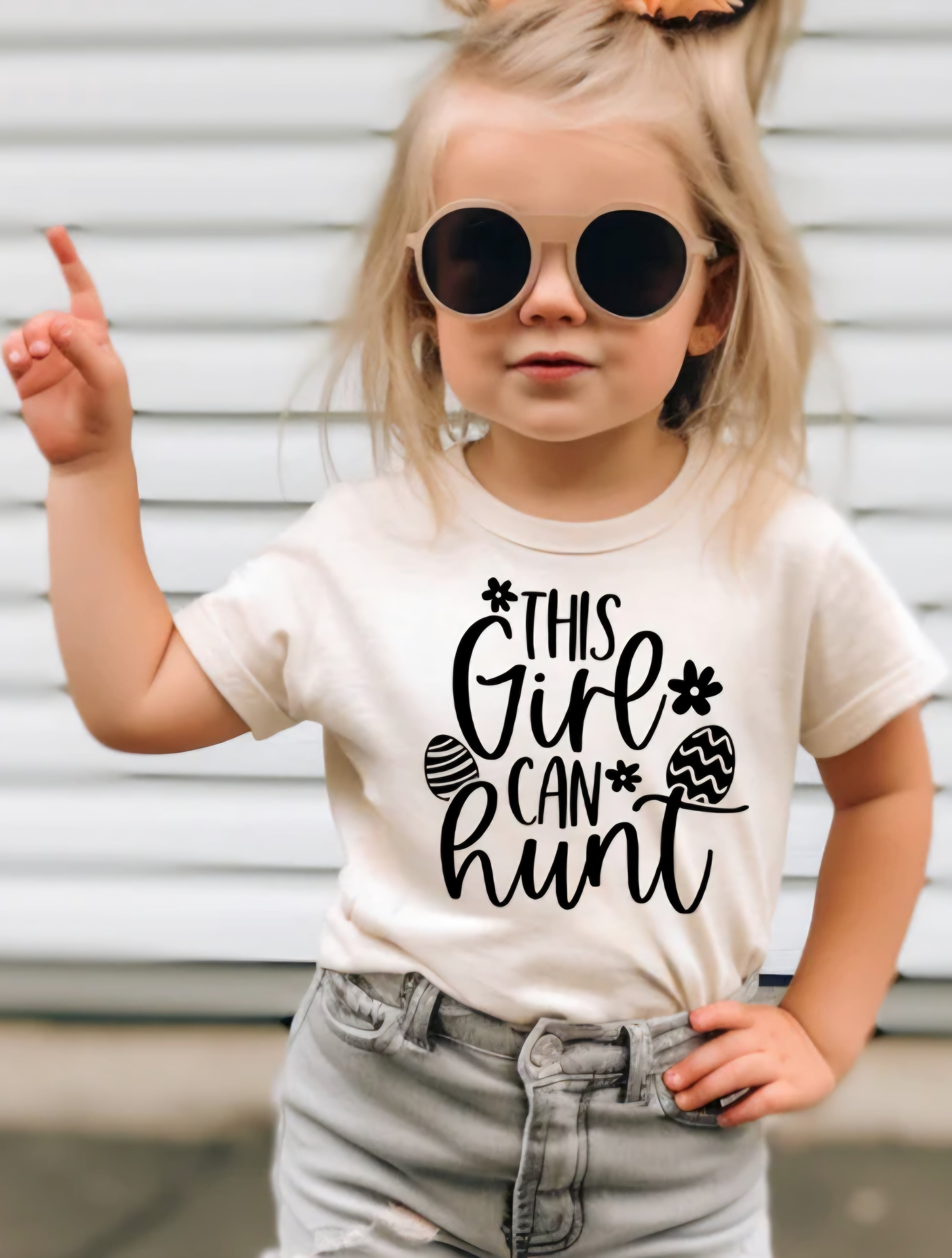 THIS GIRL CAN HUNT (KIDS)