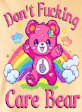 DON'T FUCKING CARE BEAR