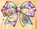 PASTEL BOW