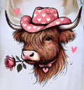COW WITH COWBOY HAT