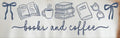 BOOKS AND COFFEE
