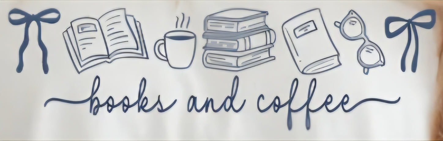 BOOKS AND COFFEE
