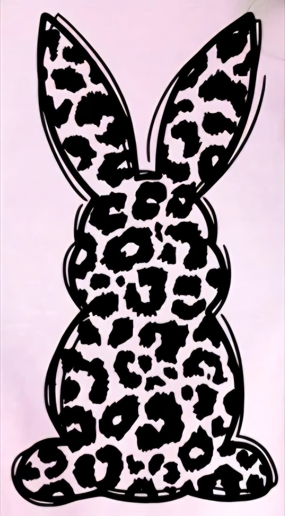 CHEETAH BUNNY