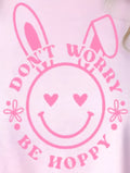 DON'T WORRY BE HOPPY