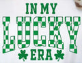 IN MY LUCKY ERA