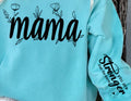 MAMA YOU ARE STRONGER THAN THE STORM WITH SLEEVE
