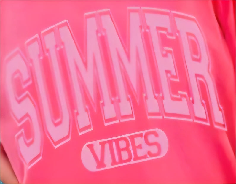 SUMMER VIBES