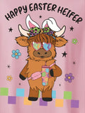 HAPPY EASTER HEIFER