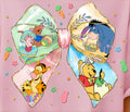 WINNIE THE POO EASTER BOW