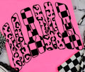 MAMA CHEETA/CHECKERED
