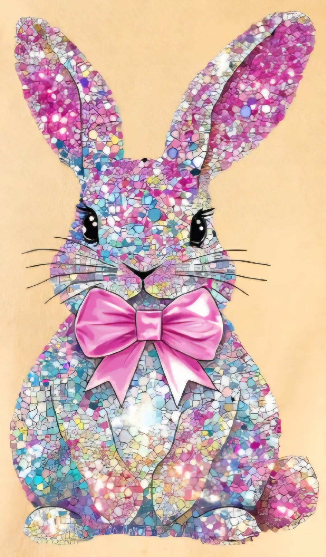 BUNNY OF GEMS