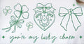 YOU'RE MY LUCKY CHARM