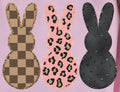THREE BUNNIES