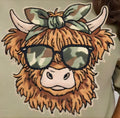 CAMO COW