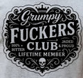 GRUMPY FUCKERS CLUB