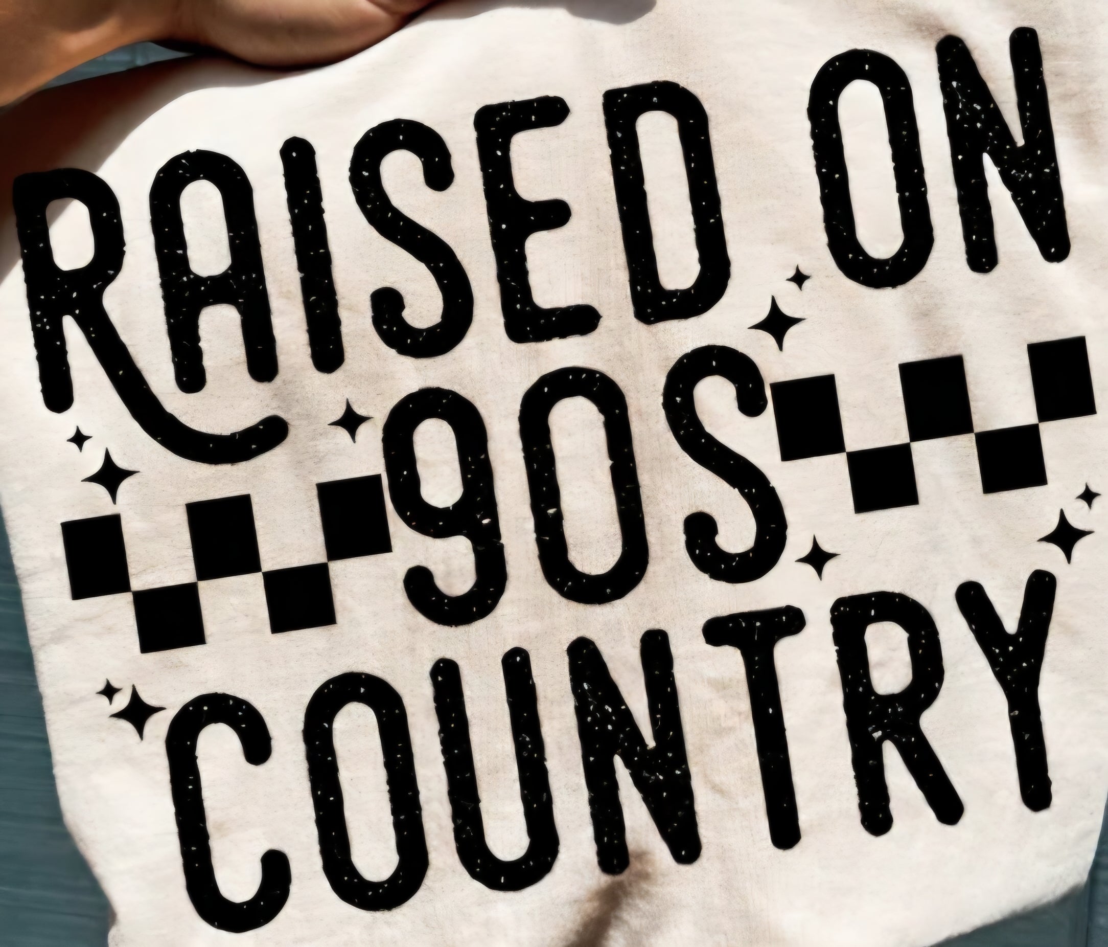 RAISED ON 90S COUNTRY