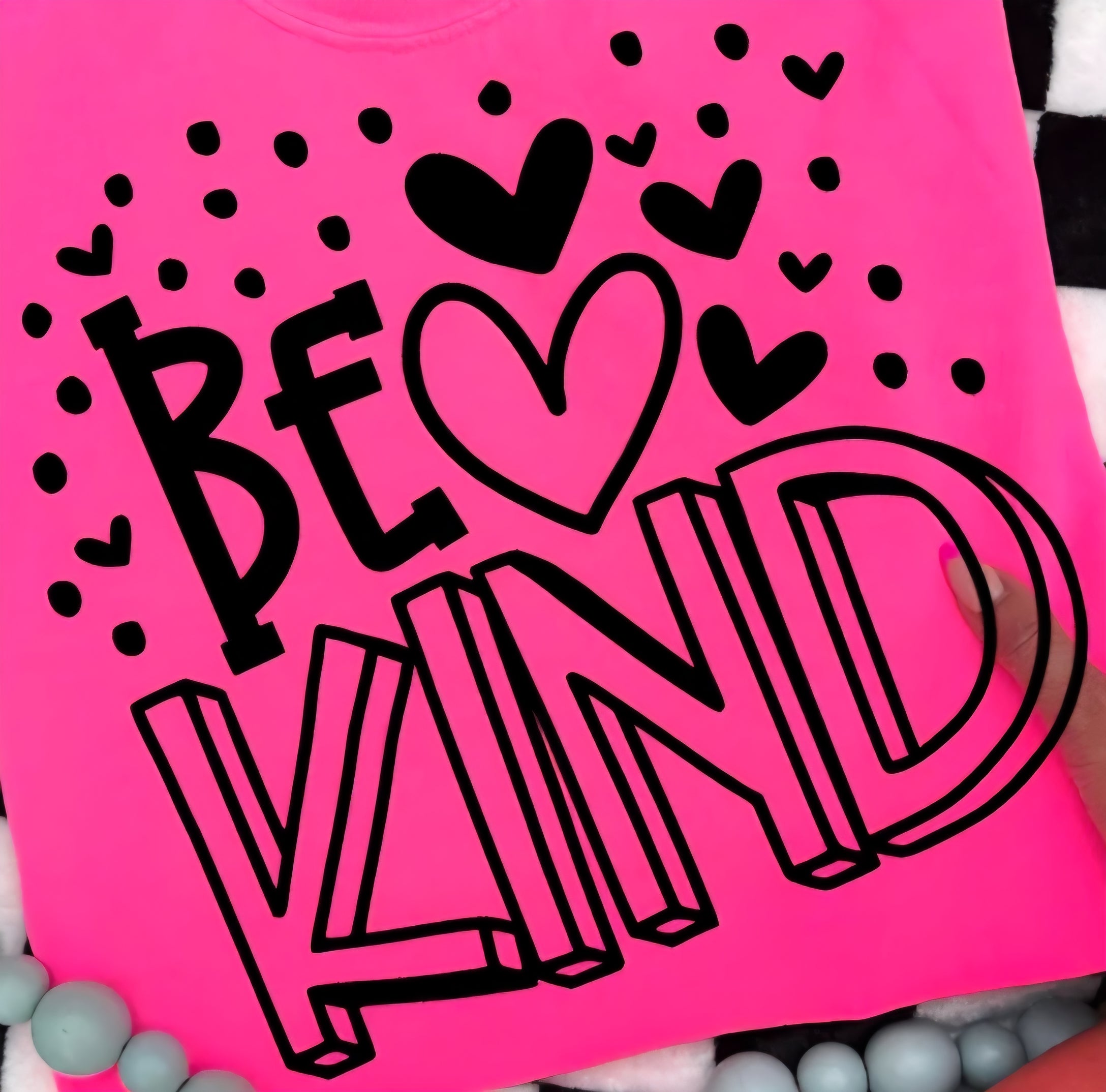 BE KIND