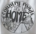 COUNTRY ROADS TAKE ME HOME