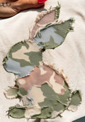 CAMO RABBIT