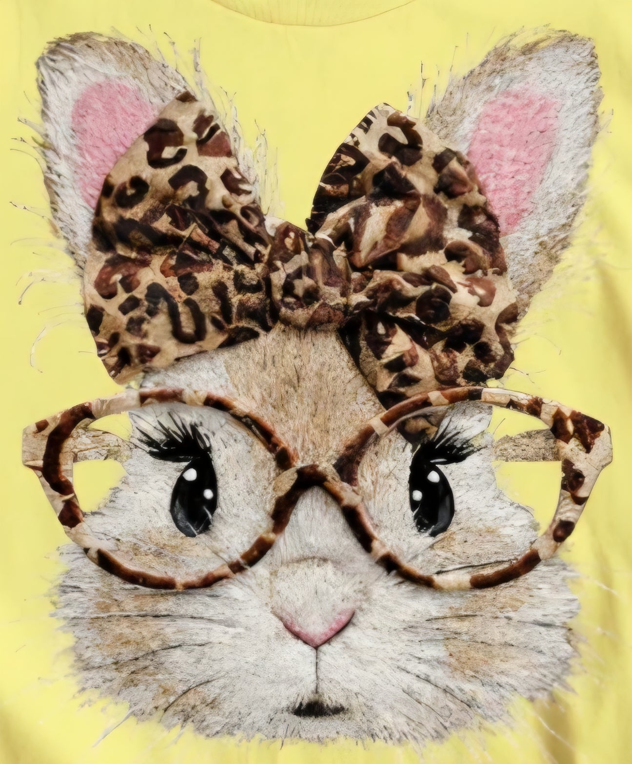 CHEETAH BUNNIE