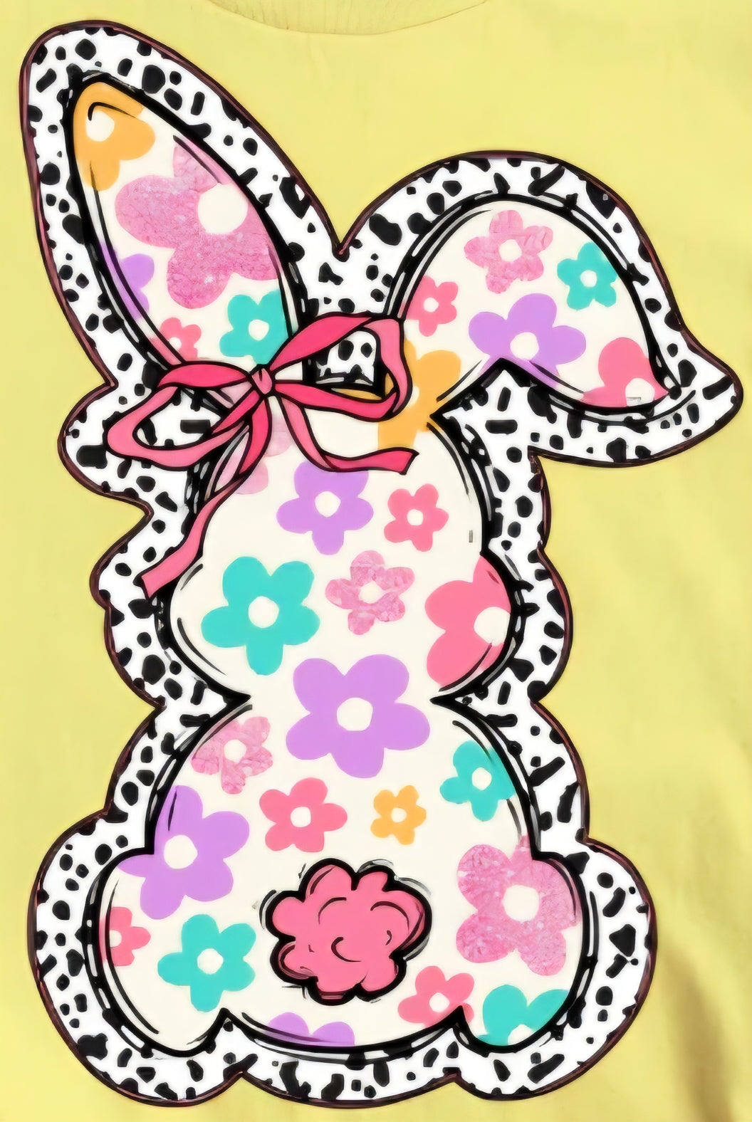 FLOWER BUNNIE