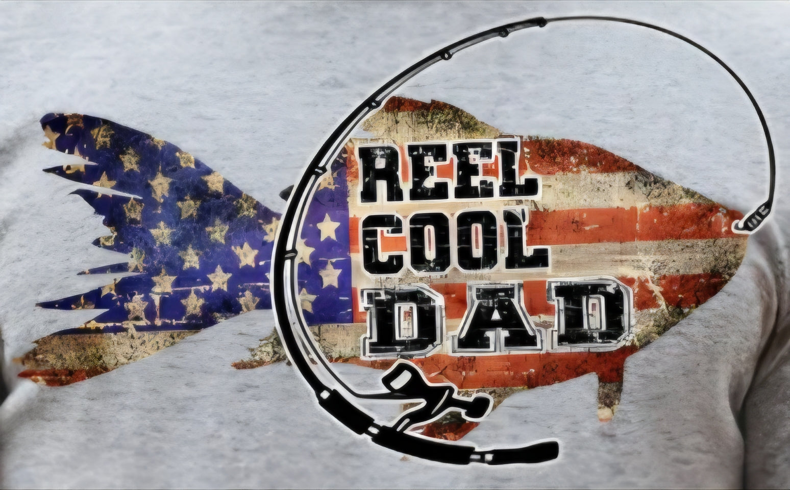 REEL COOL DAD