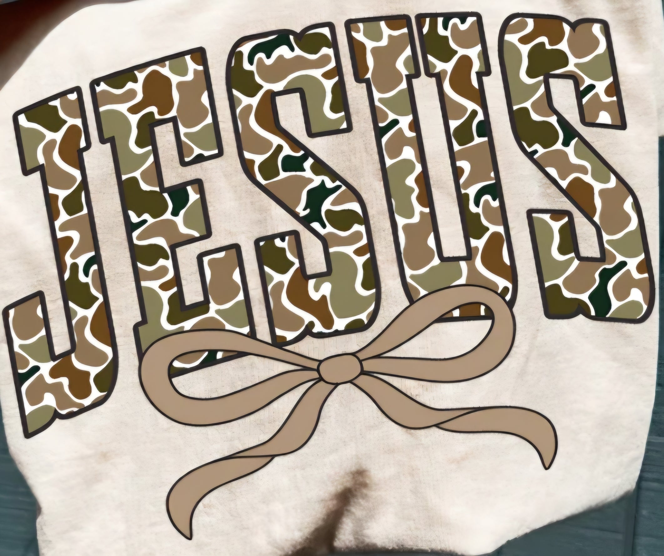 CAMO JESUS