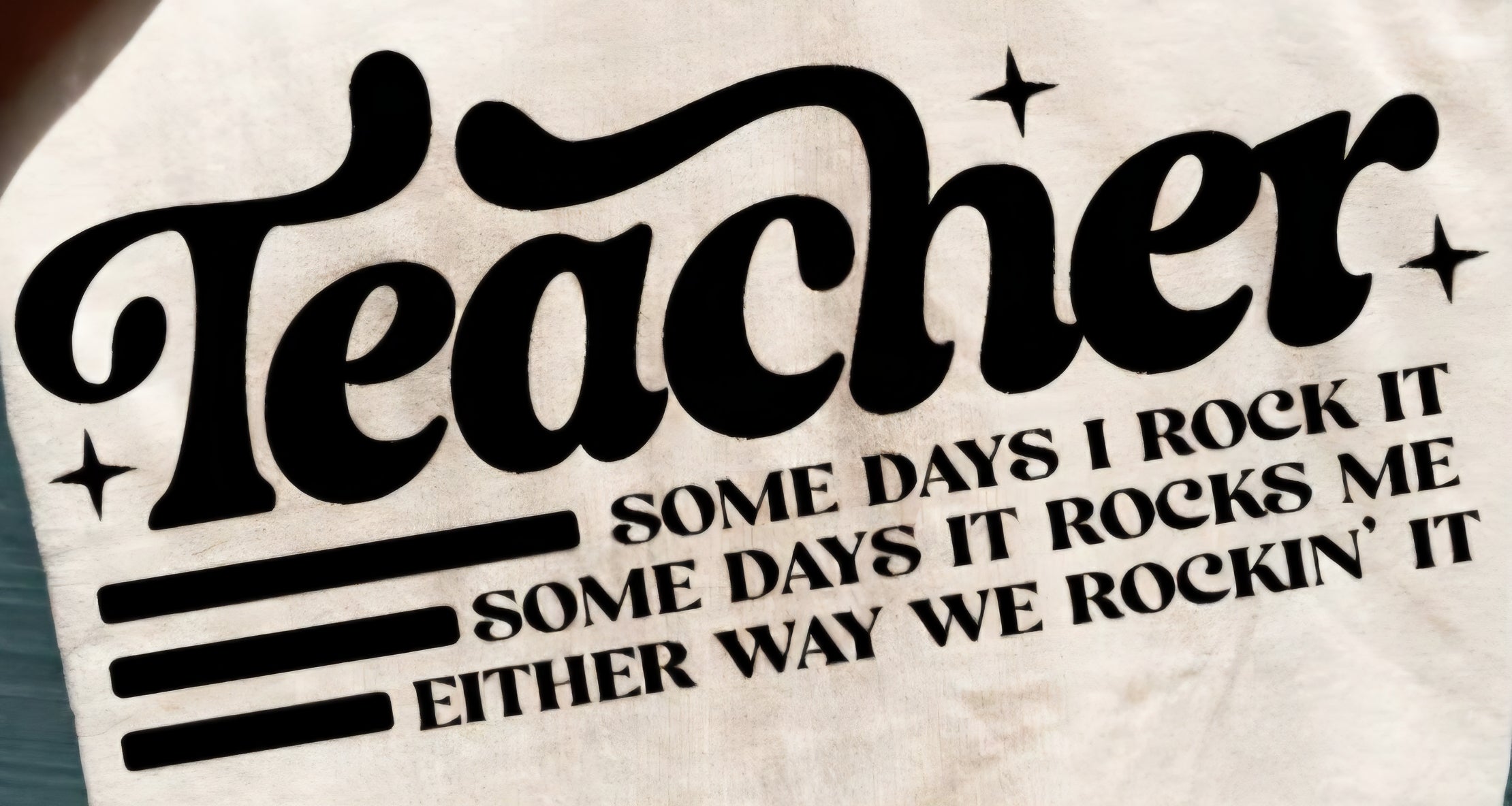 TEACHER