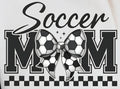 SOCCER MOM
