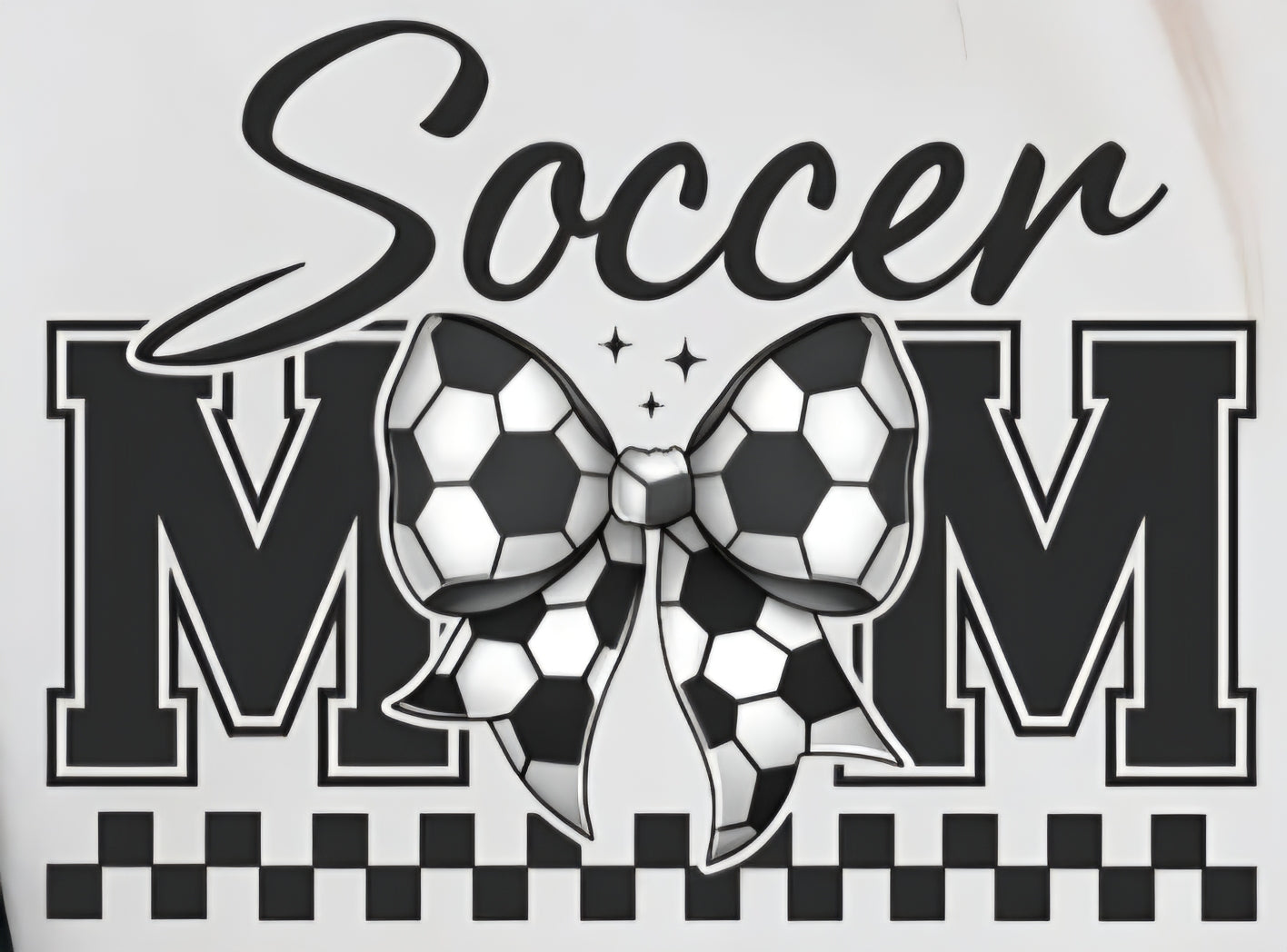 SOCCER MOM