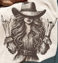 COUNTRY GIRL