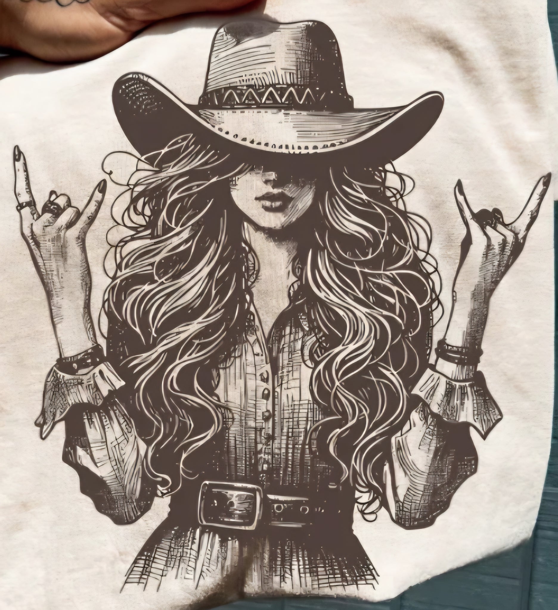 COUNTRY GIRL