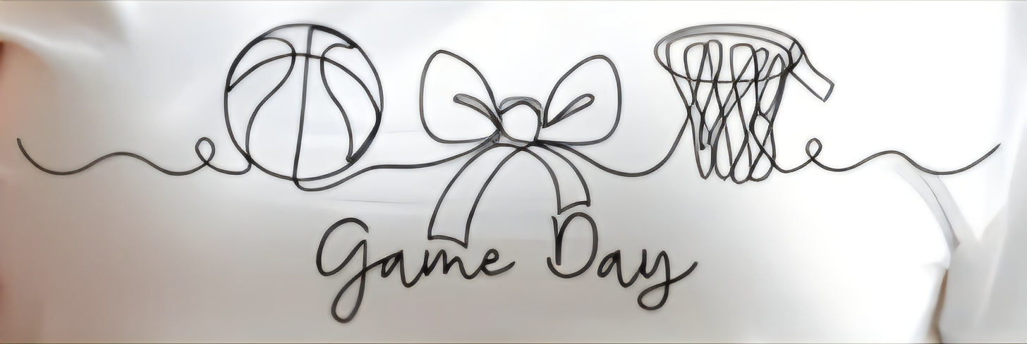 GAME DAY (BASKETBALL)