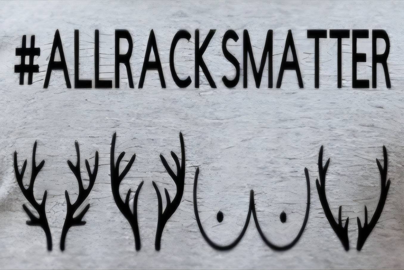 #ALLRACKSMATTER