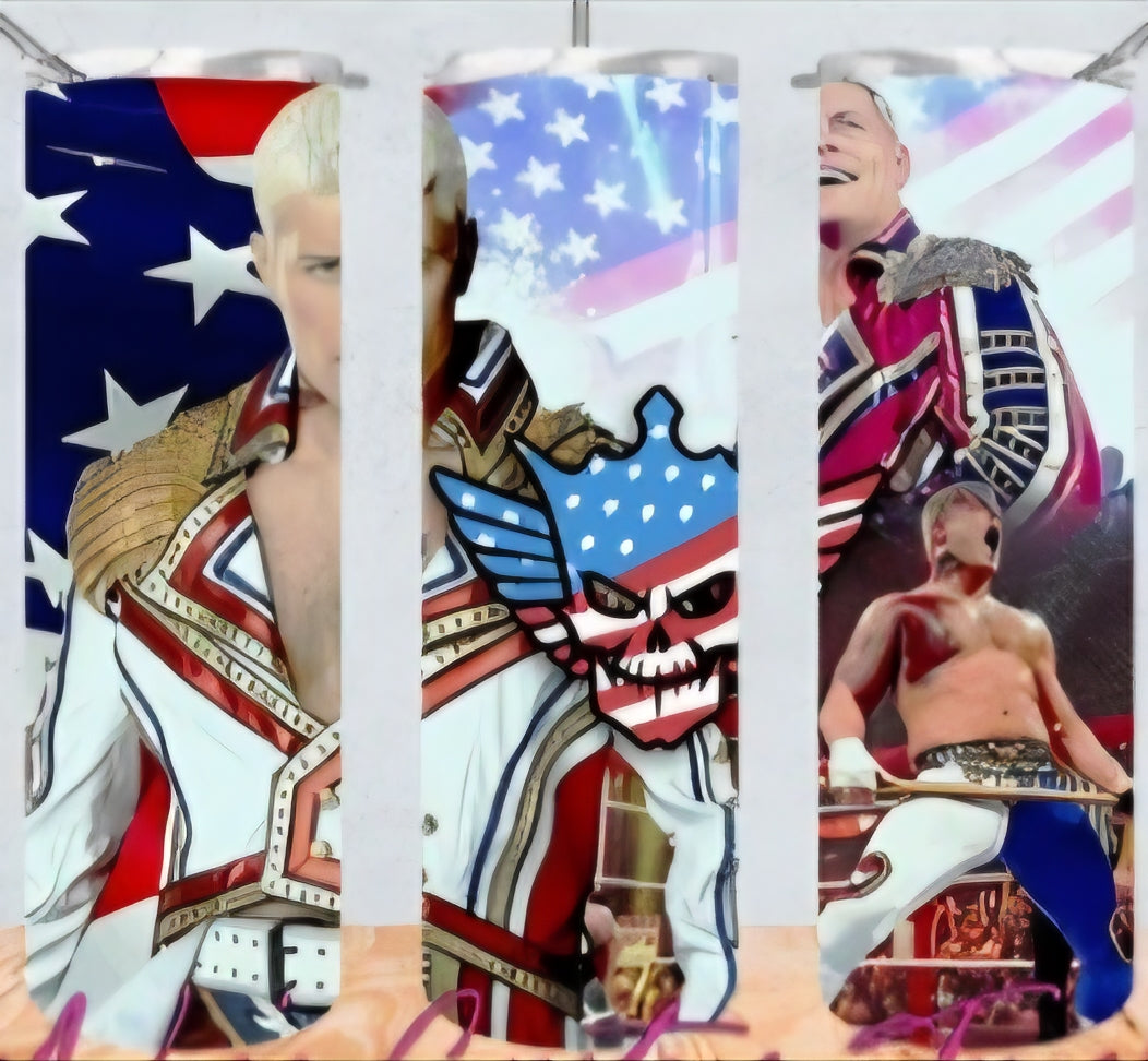 WWE CODY RHODES