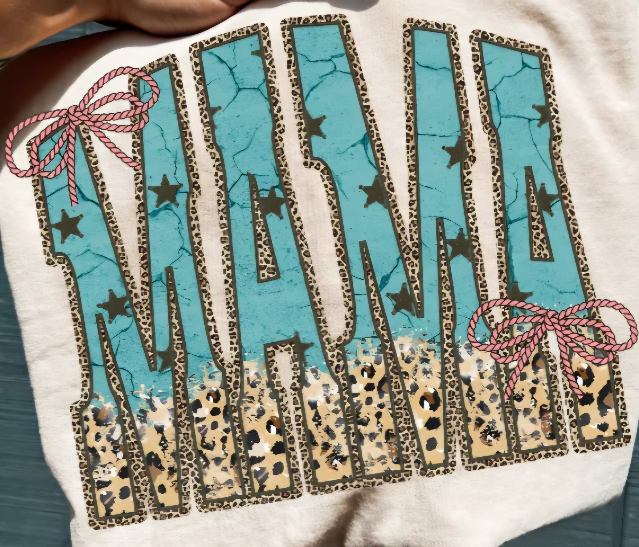 TEAL MAMA