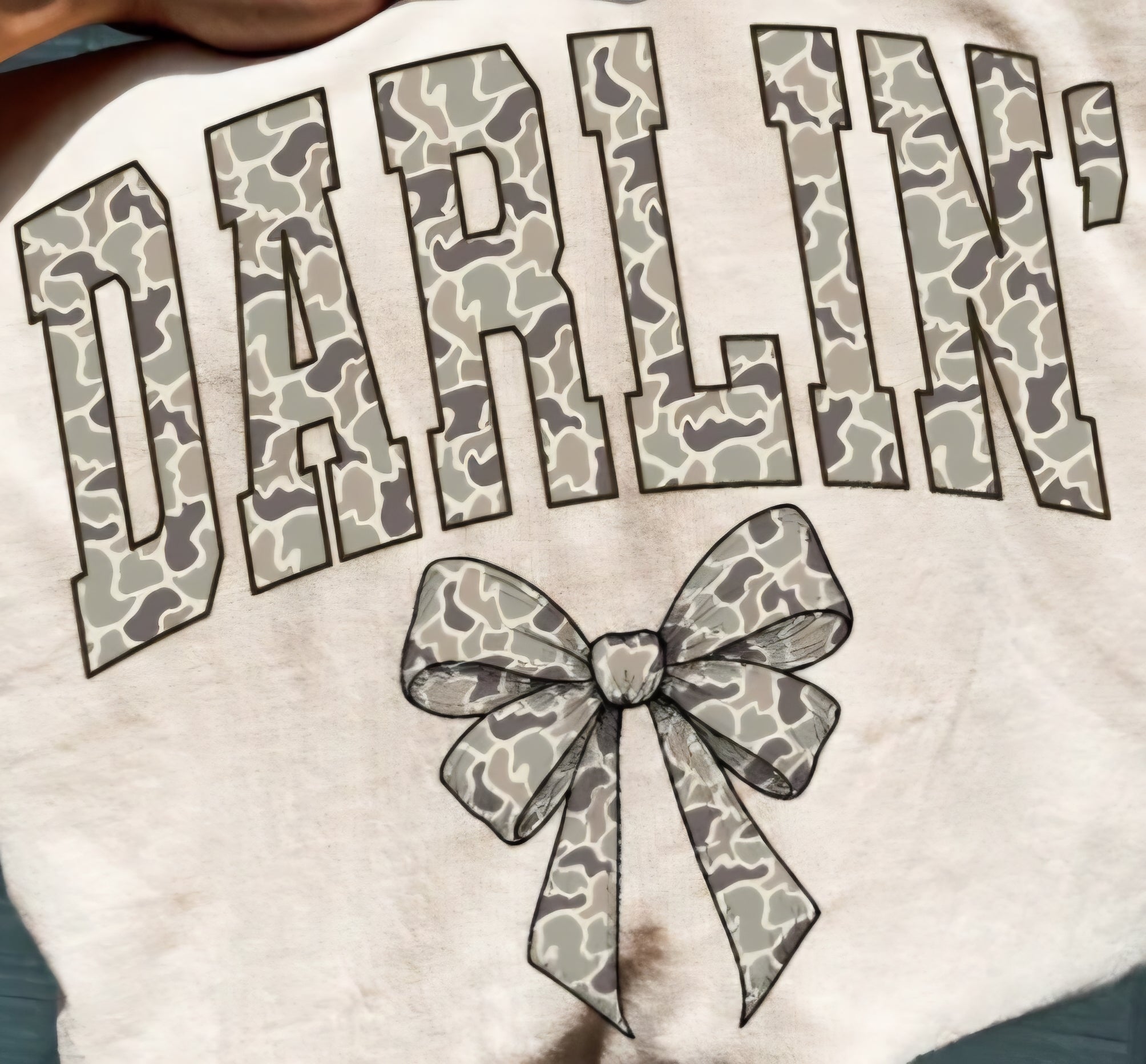 CAMO DARLIN